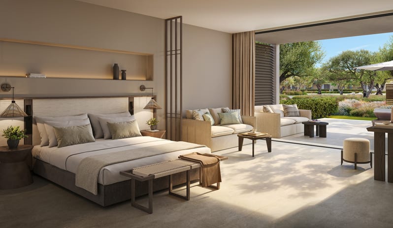 Ikos Kissamos _ Deluxe Junior Suite Pr. Garden GV_2880x1620